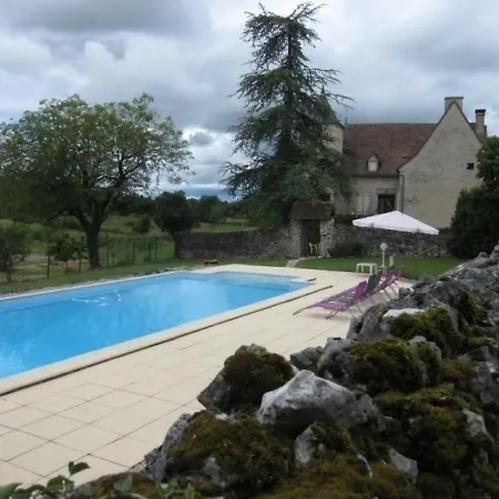 House De Chalvet Le Bastit