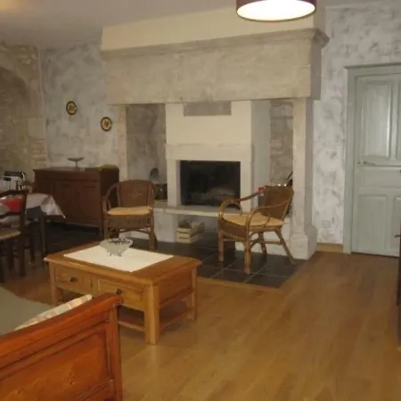 House De Chalvet Le Bastit