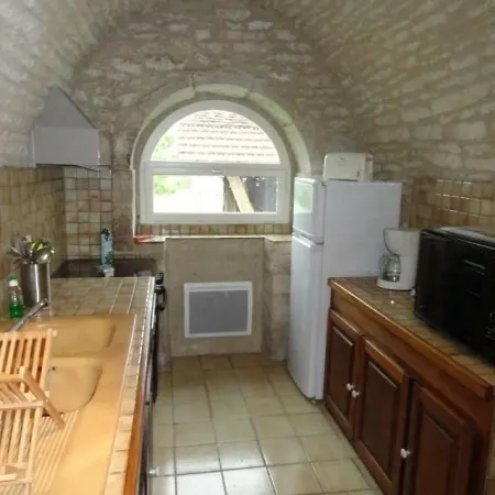 House De Chalvet Дом отдыха