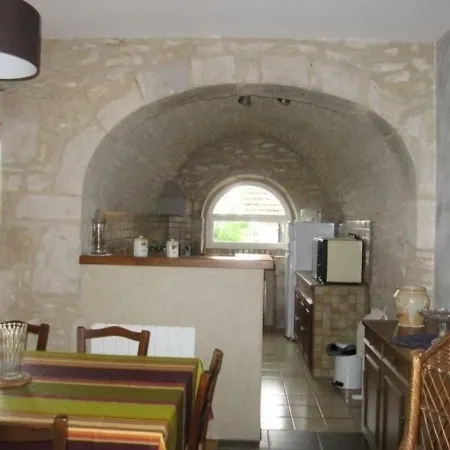 Дом отдыха House De Chalvet