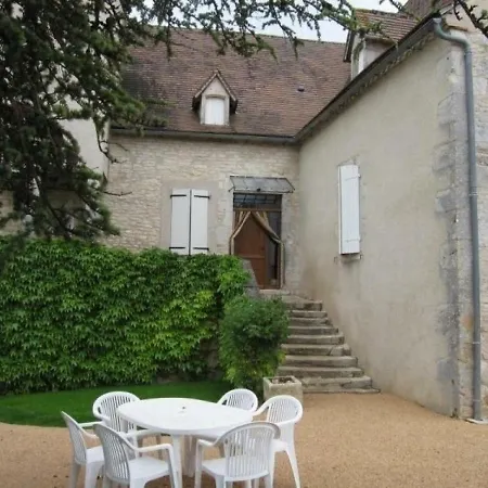 House De Chalvet Дом отдыха
