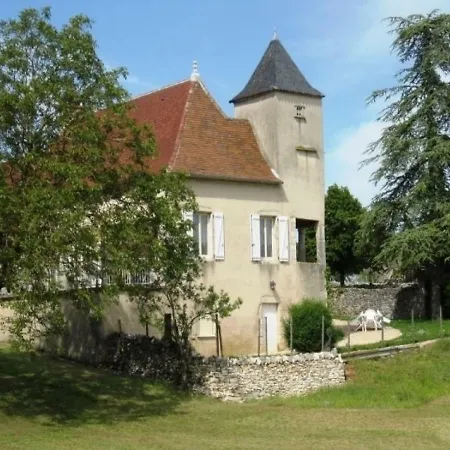 Дом отдыха House De Chalvet *